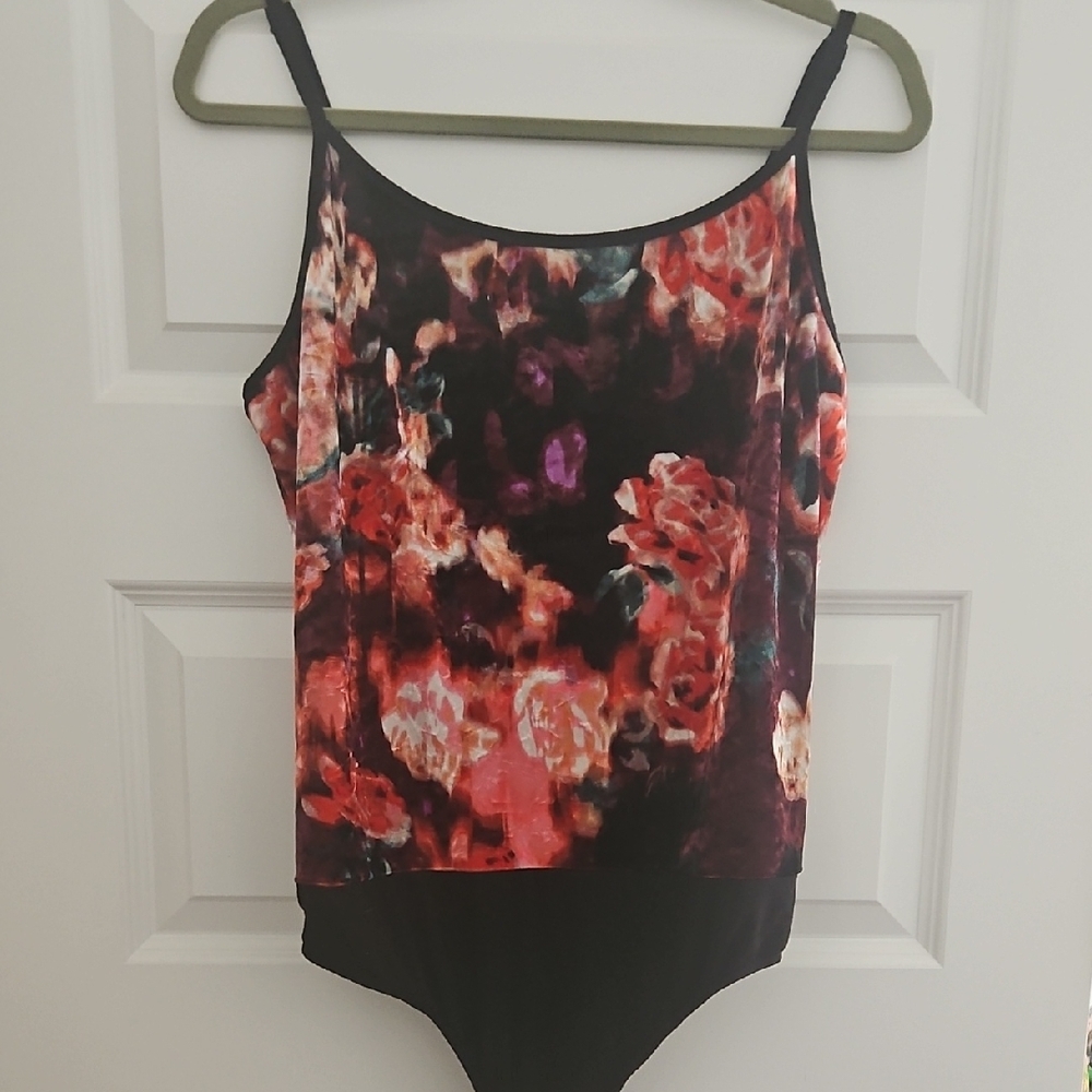 Floral Torrid One Piece